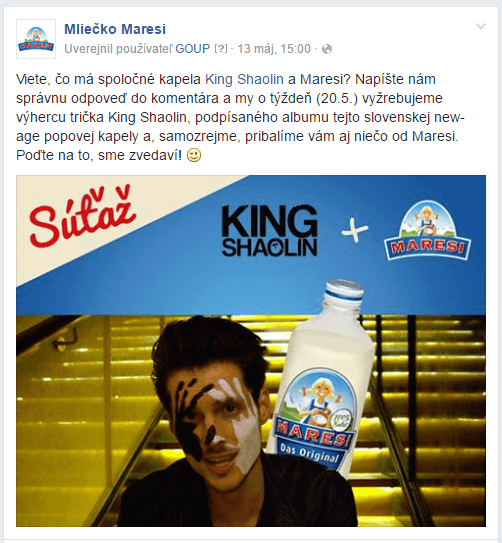 king shaolin facebook